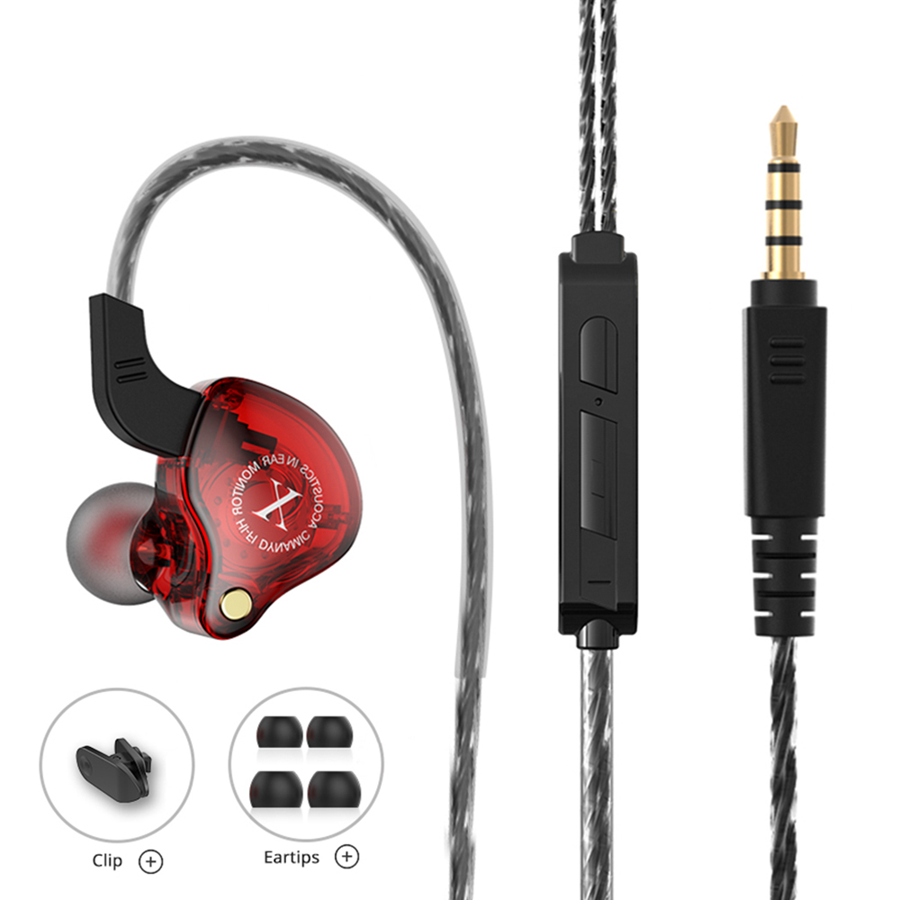Sport Wired Headphones Running - Home Cinema Pc review and price