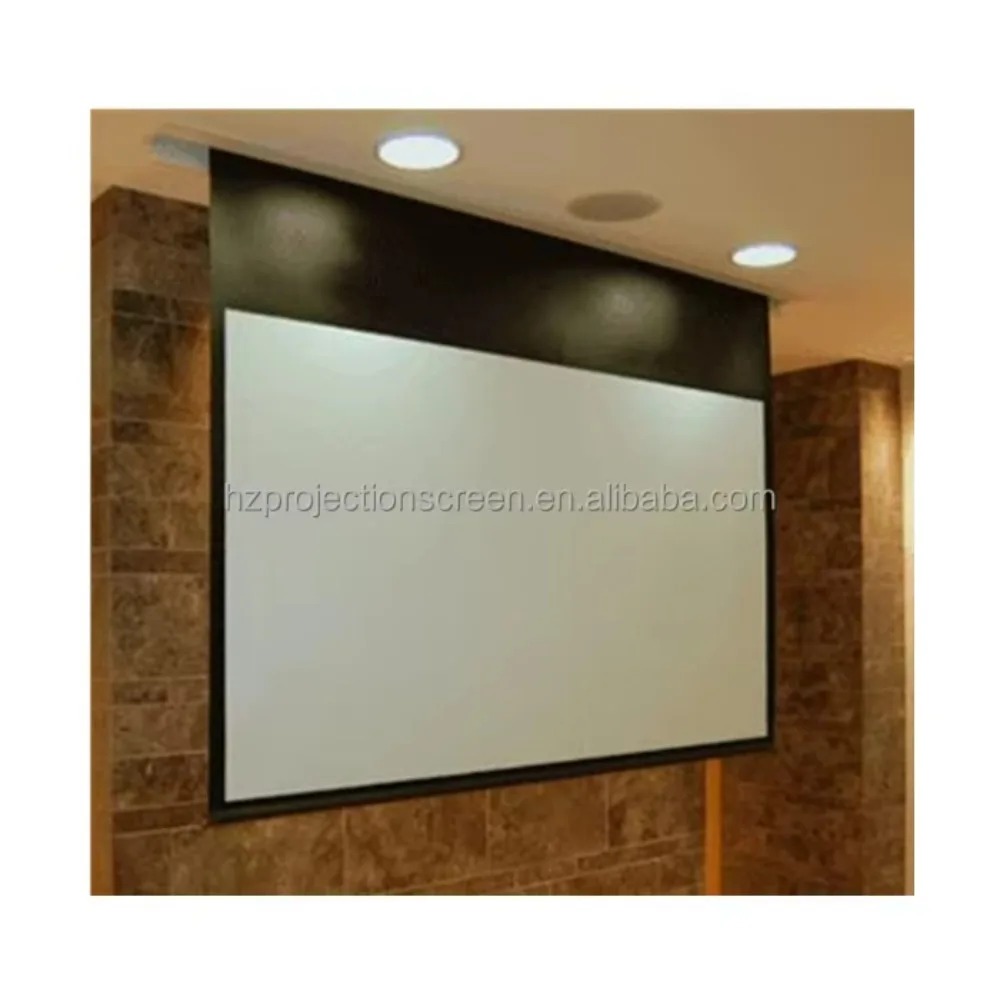 CE Certified Electric Projecto - Projector Screen 100 Inch review and price