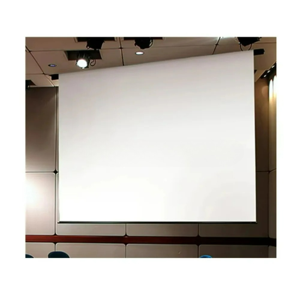 CE Certified Electric Projecto - Projector Screen 100 Inch review and price