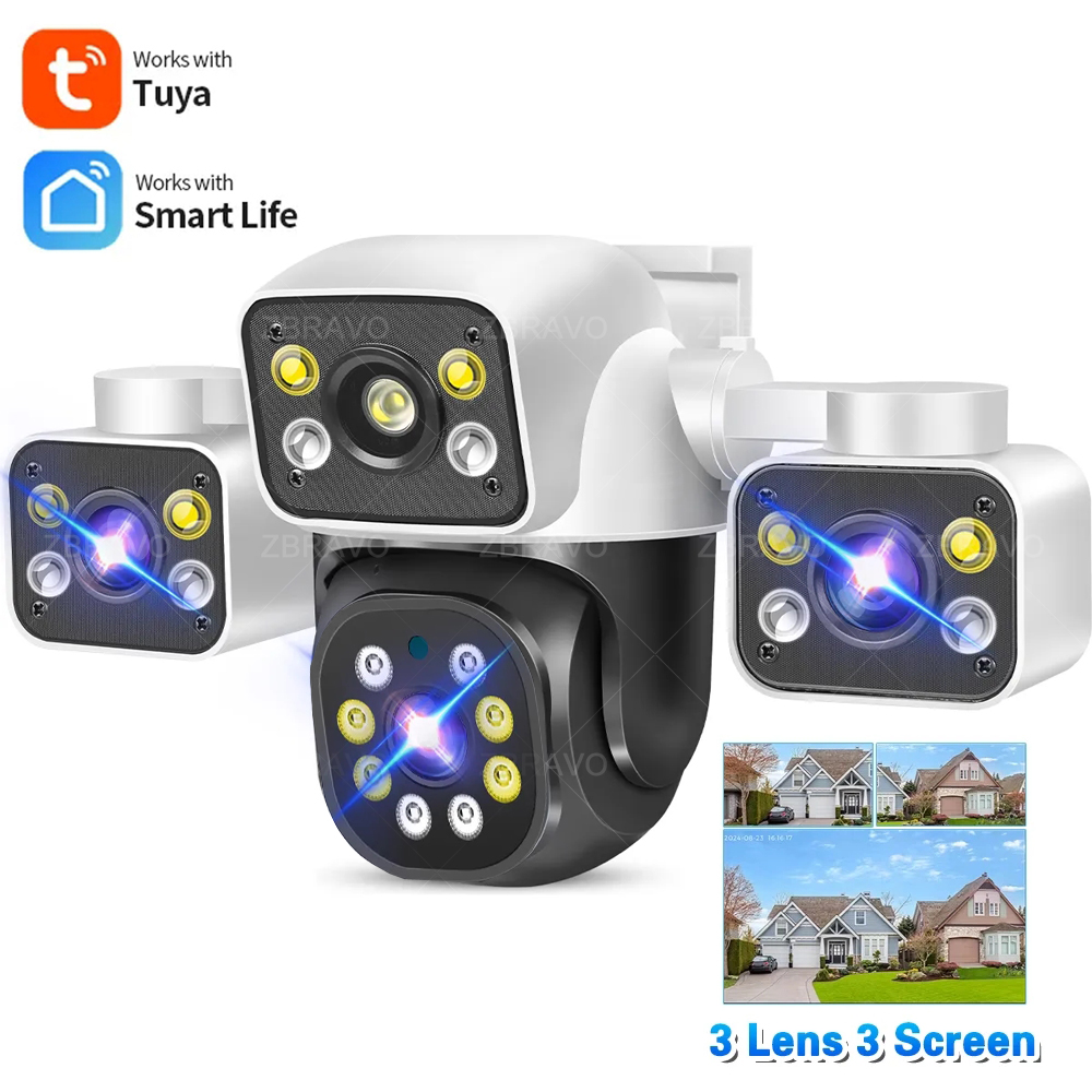 Tuya SmartLife 3 Screens Outdo - Home Cinema Sony review and price