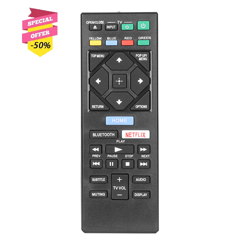 RMT-VB200U RMT-VB200D Remote C - Home Cinema Blu Ray Sony review and price