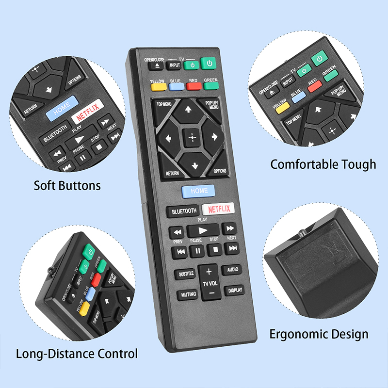 RMT-VB200U RMT-VB200D Remote C - Home Cinema Blu Ray Sony review and price