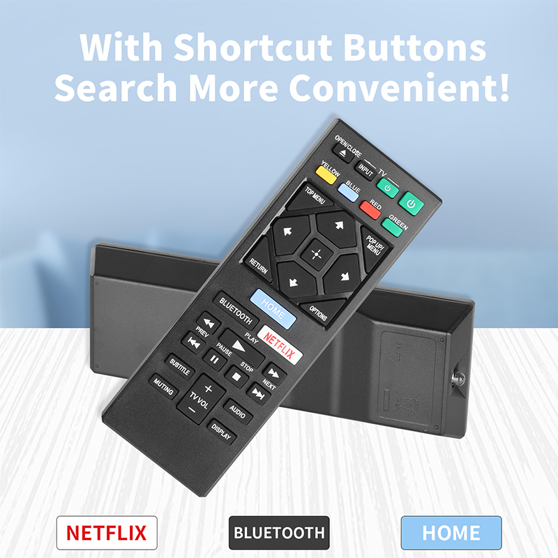RMT-VB200U RMT-VB200D Remote C - Home Cinema Blu Ray Sony review and price