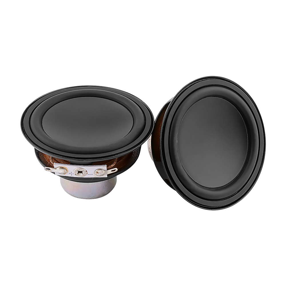 AIYIMA 2Pcs 2.5 Inch Midrange  - Home Cinema Subwoofer review and price