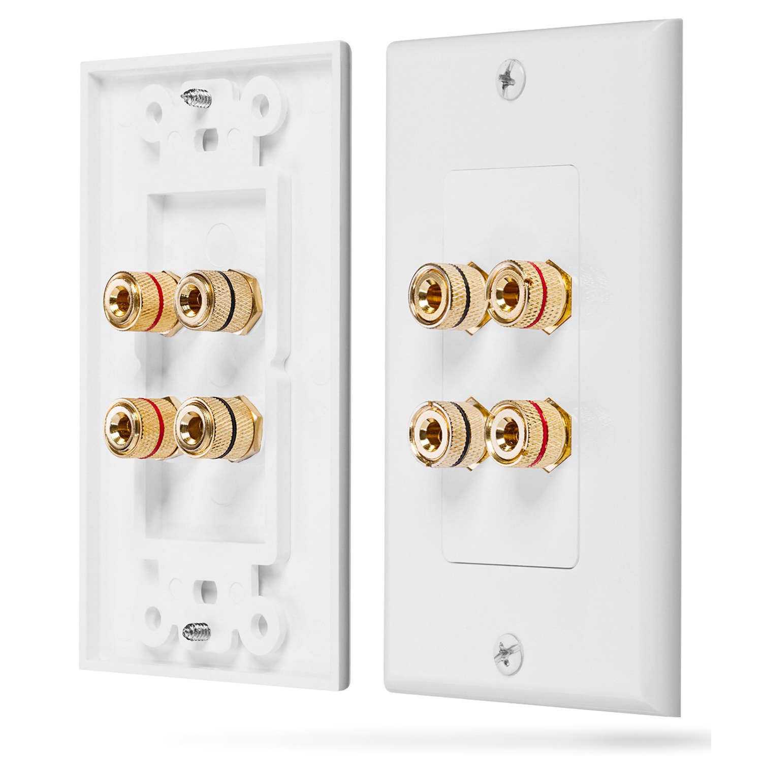 B03B-4 Posts Speaker Wall Plat - Home Cinema Wall Panels review and price
