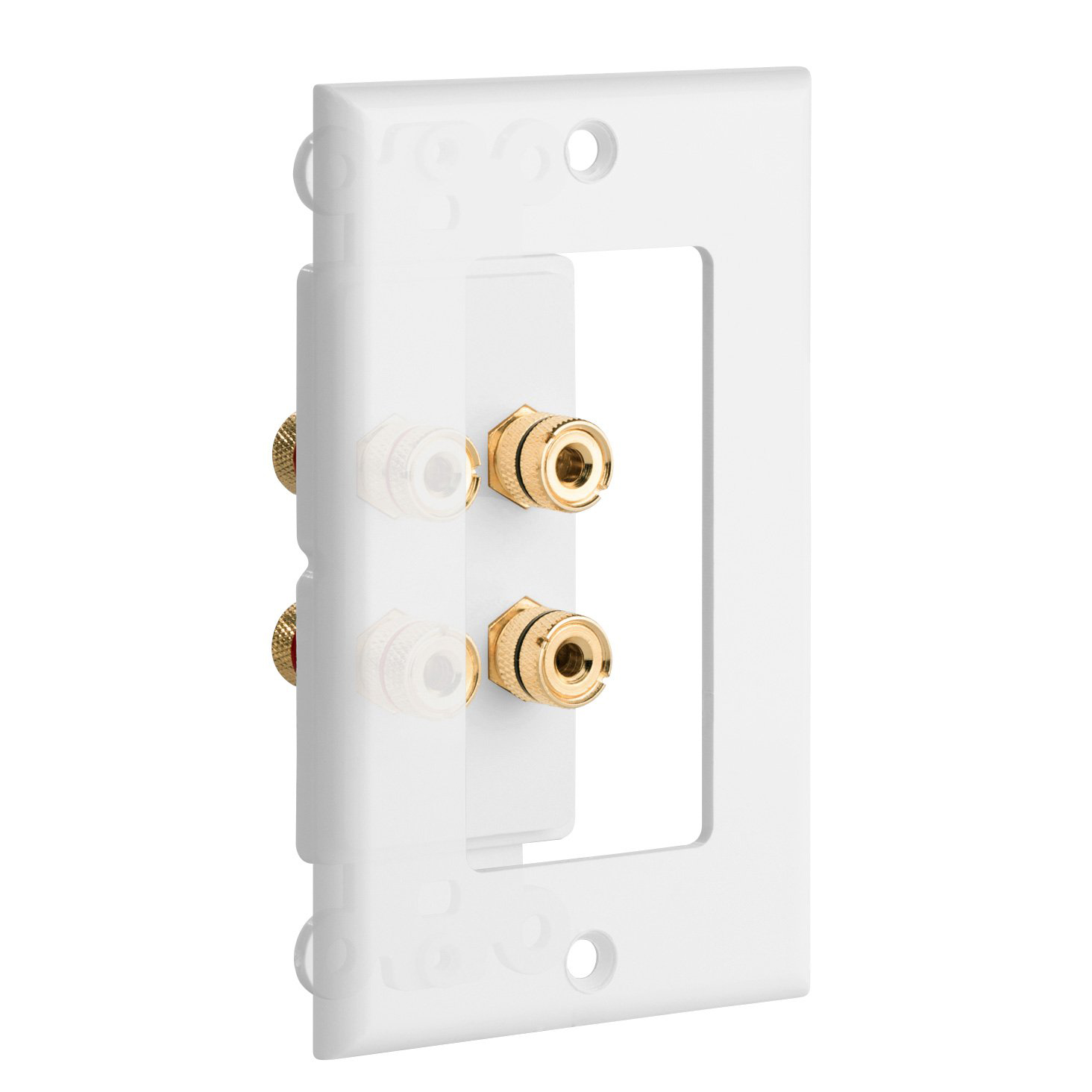 B03B-4 Posts Speaker Wall Plat - Home Cinema Wall Panels review and price