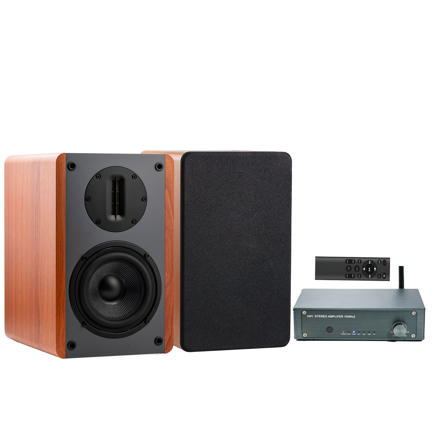 200W 2.0 HiFi Speaker Soundbar - Soundbar Bluetooth Home review and price