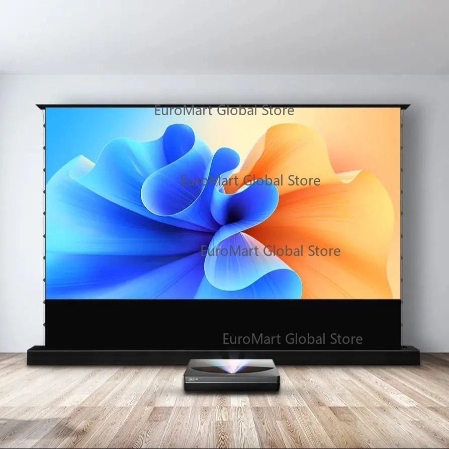 100 inch120 inch 16:9 Tab-Tens - Projector Screen 100 Inch review and price