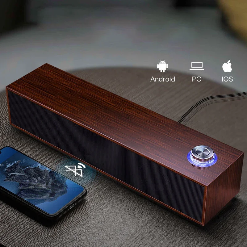 Home Theater Wired Bluetooth S - Soundbar Bluetooth Home review and price