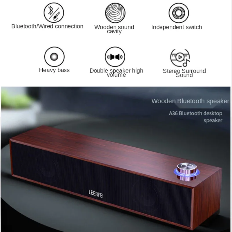 Home Theater Wired Bluetooth S - Soundbar Bluetooth Home review and price