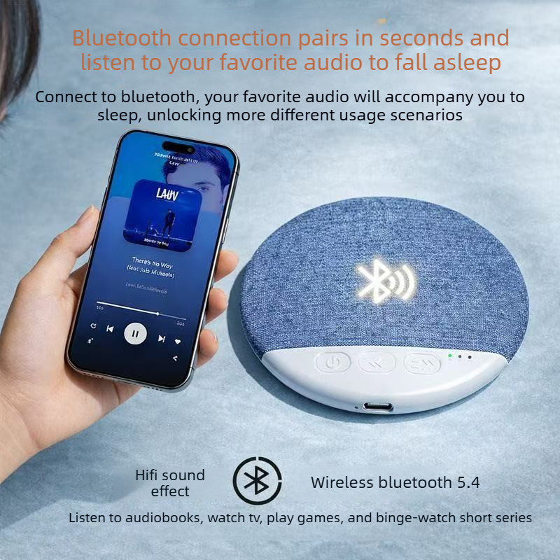 Mini Sleeping Bluetooth Speake - Soundbar Bluetooth Home review and price