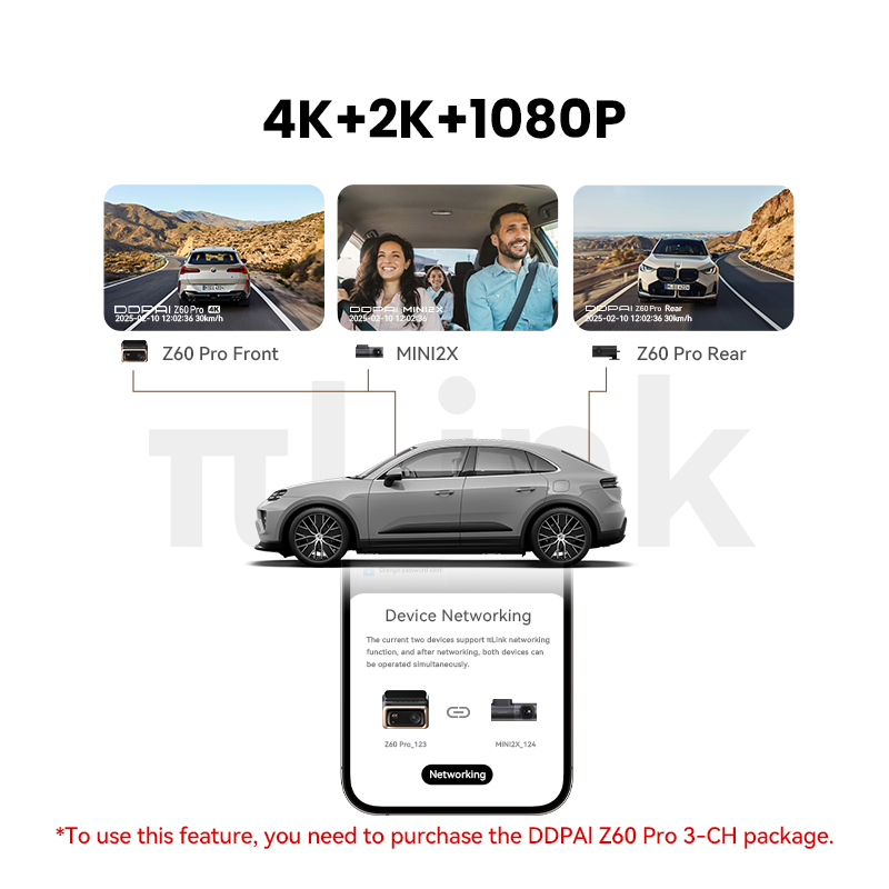 DDPAI Z60 Pro 4K Dash Cam Auto - Home Cinema Blu Ray Sony review and price