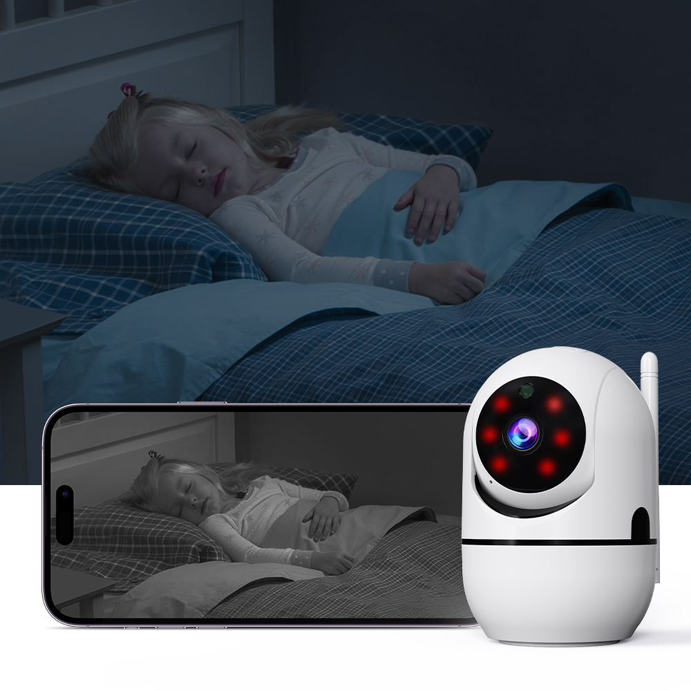 IP Camera Smart Home 1080P HD  - Home Cinema Sony review and price