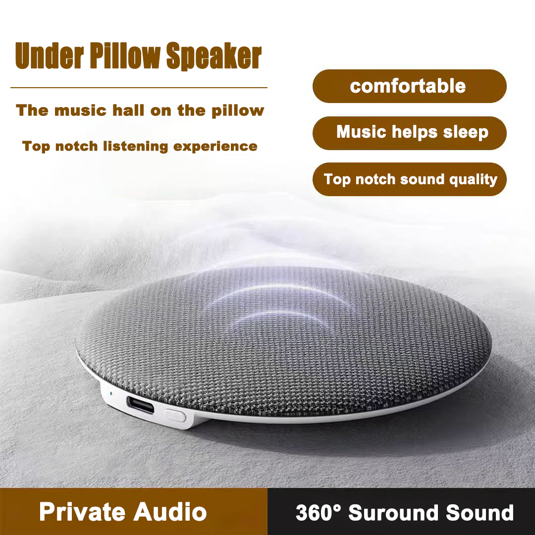 Mini Sleeping Bluetooth Speake - Soundbar Bluetooth Home review and price