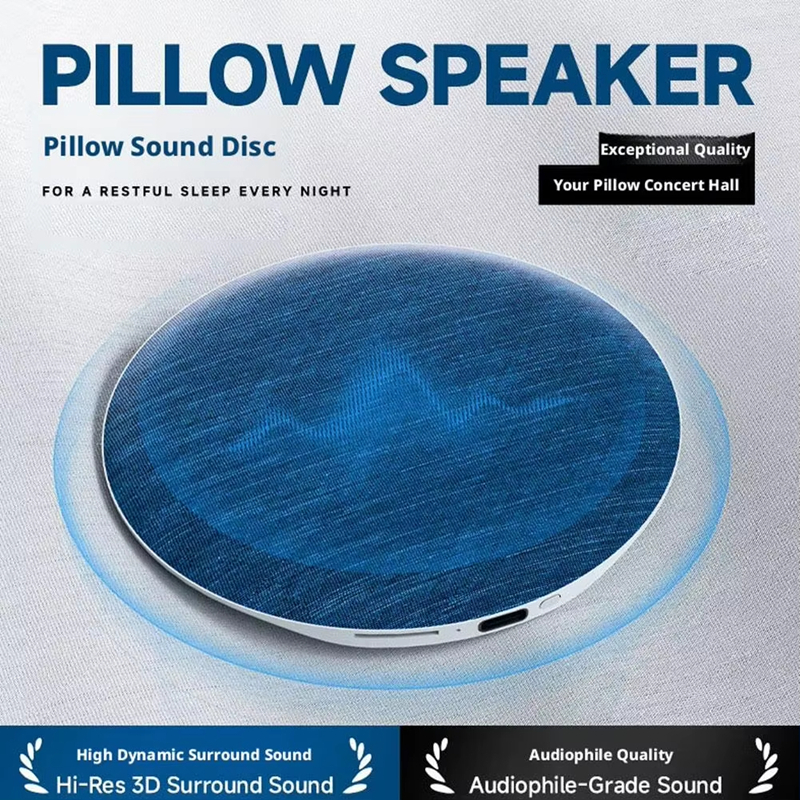 Mini Sleeping Bluetooth Speake - Soundbar Bluetooth Home review and price