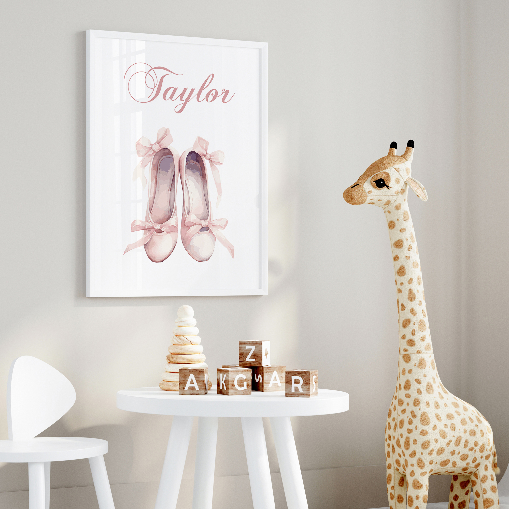 3pcs Personalized Custom Name  - Home Cinema Wall Art review and price