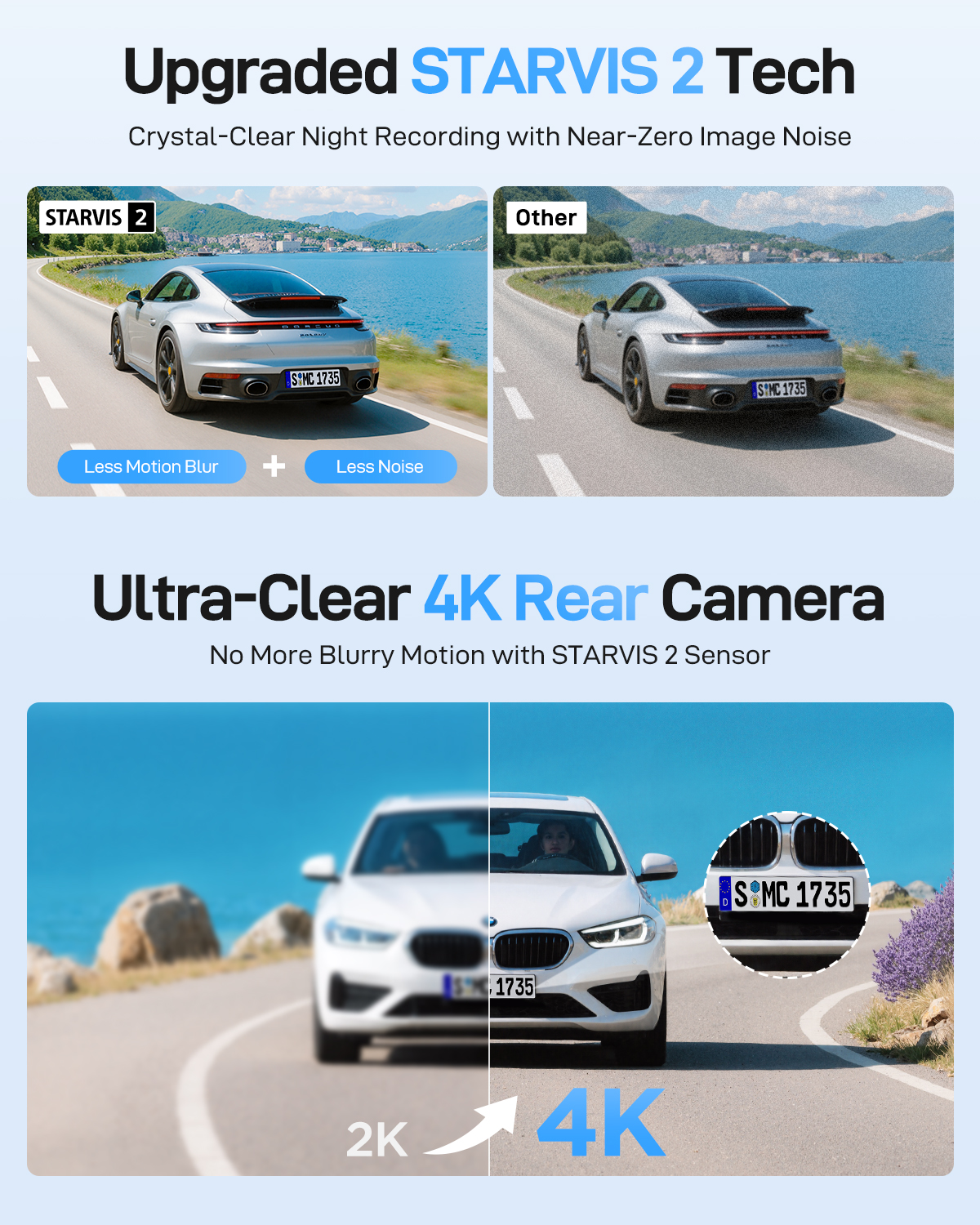 VIOFO A229 Ultra 2CH Dual 4K D - Home Cinema Blu Ray Sony review and price
