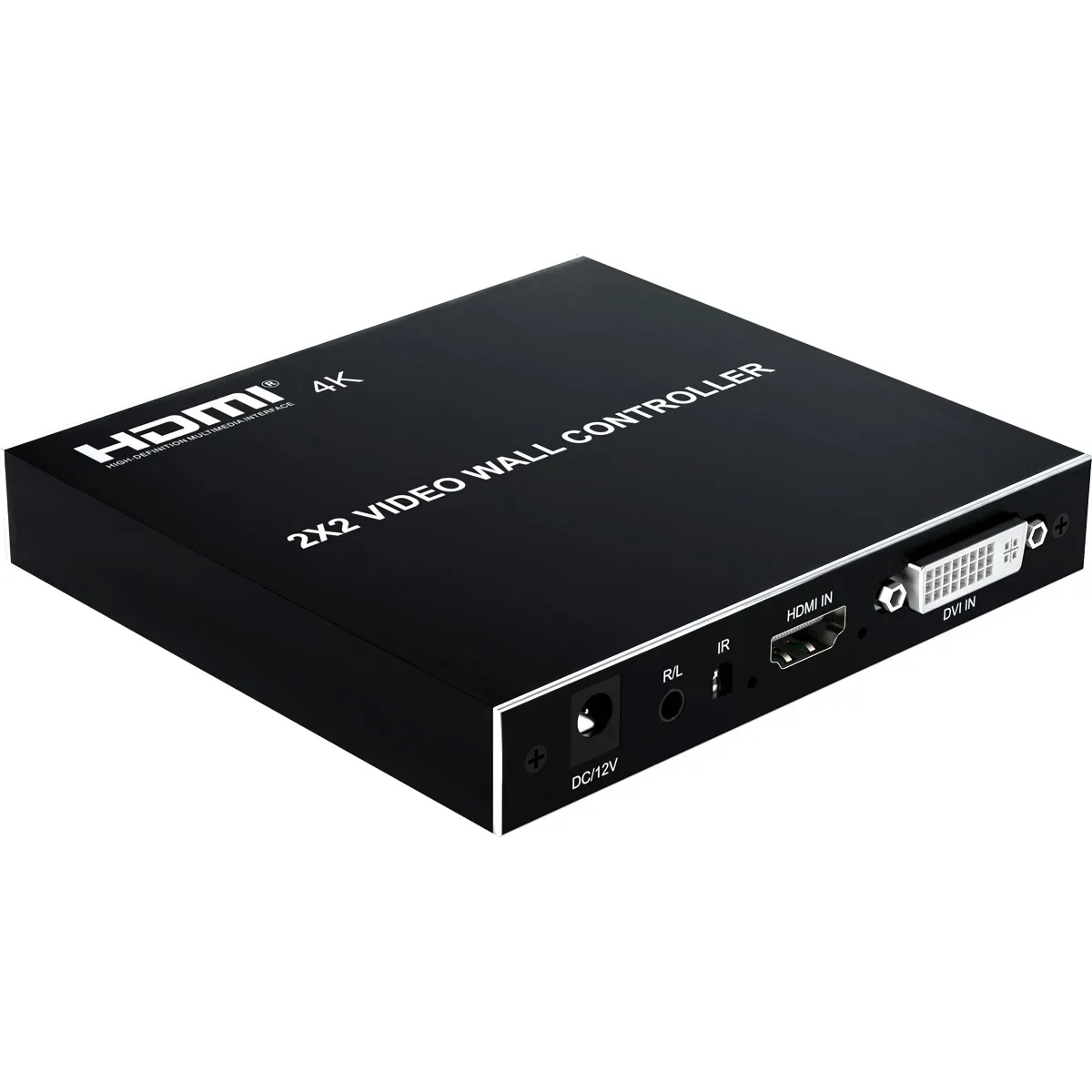 4k 2x2 Video Wall Controller 1 - Home Cinema Wall Panels review and price