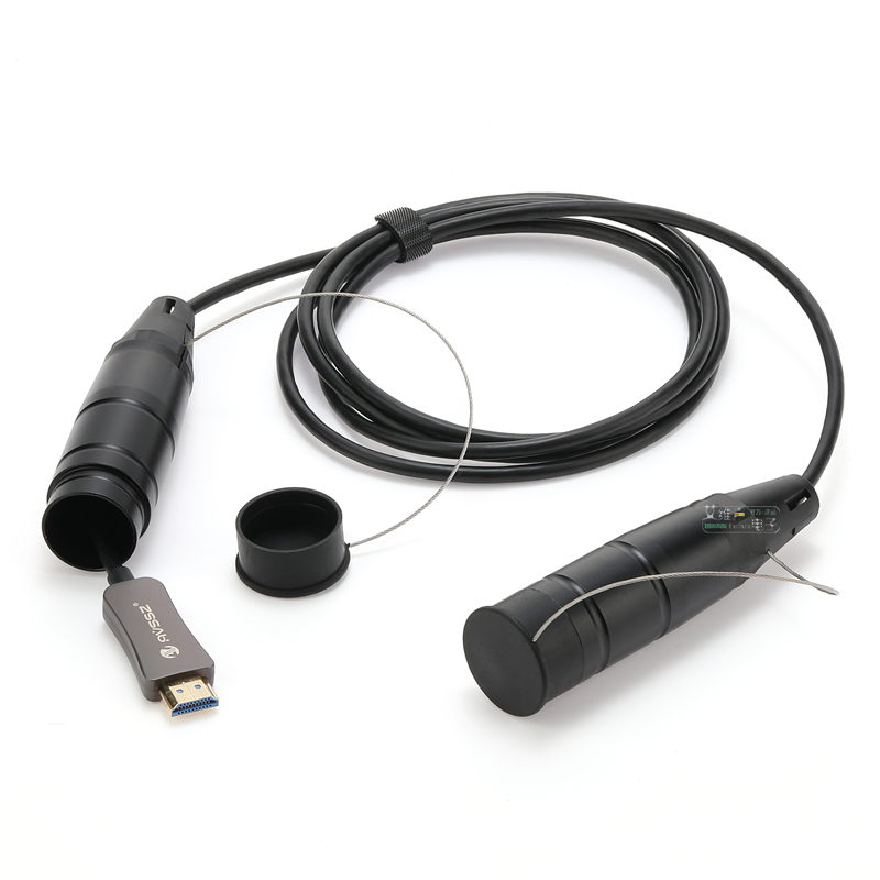 Metal Waterproof Protective Sl - Home Cinema Hdmi review and price