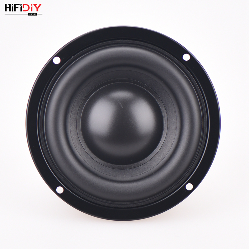HIFIDIY AUDIO 4.5 inch 80W Rou - Home Cinema Subwoofer review and price