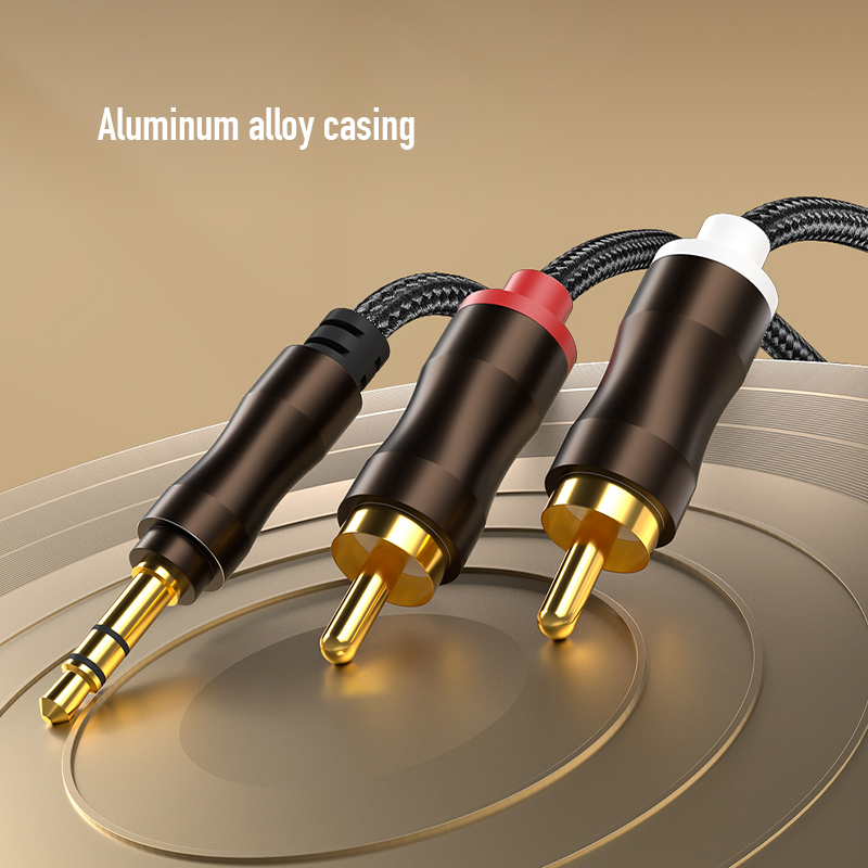 RCA To 3.5 mm Jack Aux Audio C - Home Cinema Pc review and price