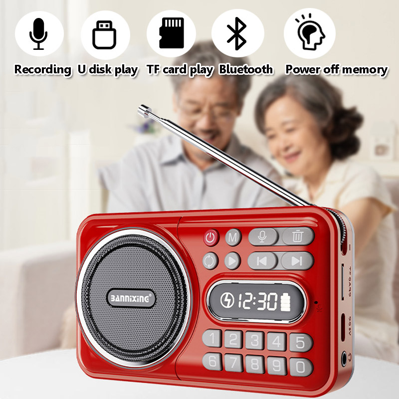 Mini Pocket FM Radio Best Rece - Soundbar Bluetooth Home review and price