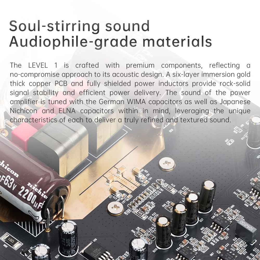 JadeAudio Level 1 Desktop HiFi - Home Cinema Pc review and price