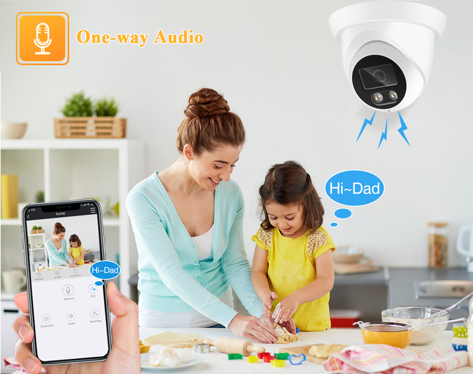ASECAM 4K 8MP IP Camera Outdoo - Home Cinema Sony review and price
