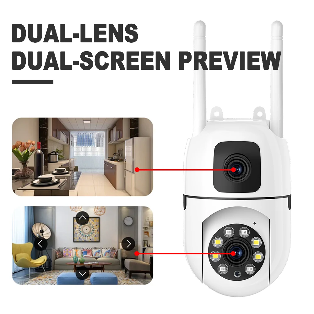 WiFi IP Camera Security Protec - Home Cinema Wall Panels review and price