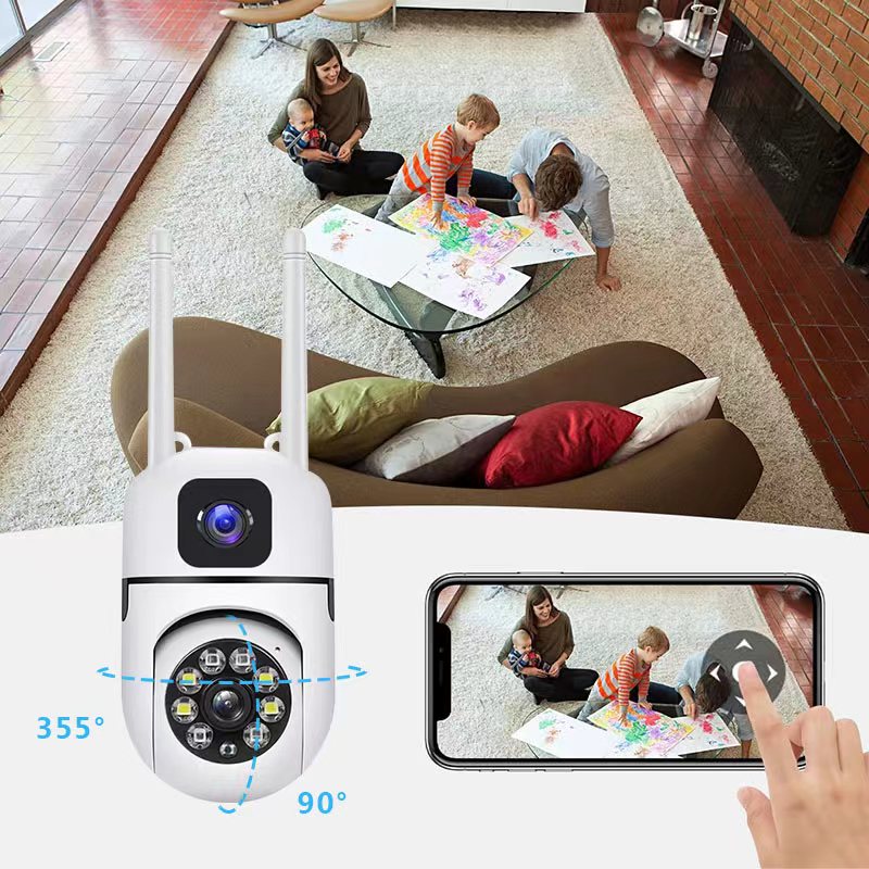 WiFi IP Camera Security Protec - Home Cinema Wall Panels review and price