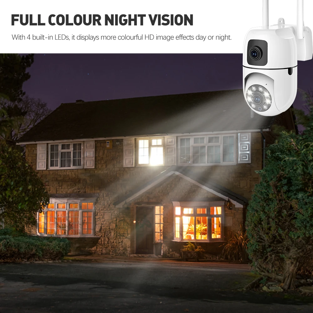 WiFi IP Camera Security Protec - Home Cinema Wall Panels review and price