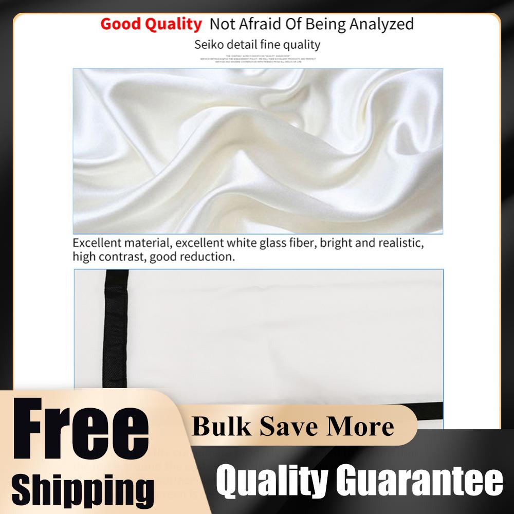 Home Office Projector Curtain  - Projector Screen 100 Inch review and price